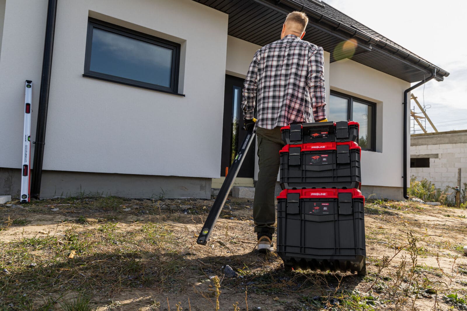 Modular Tool Box C Block PRO 30, Proline