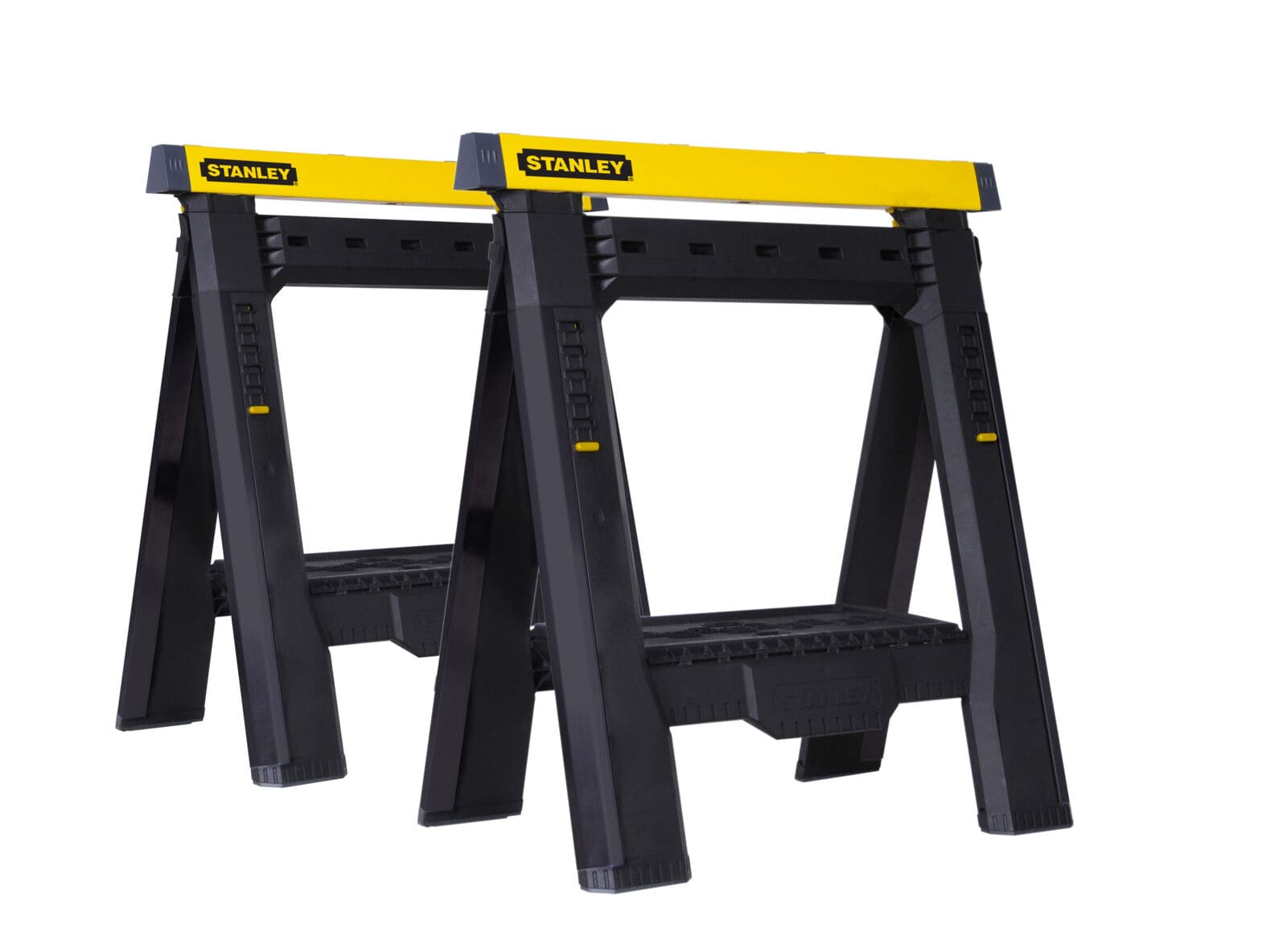 Height & Width Adjustable Sawhorse