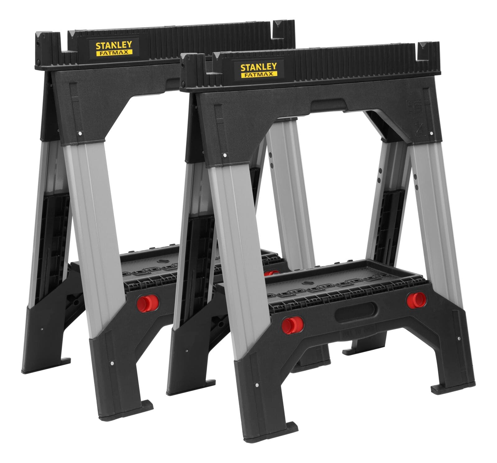 Sågbord, sågbockar TWINPACK, Stanely