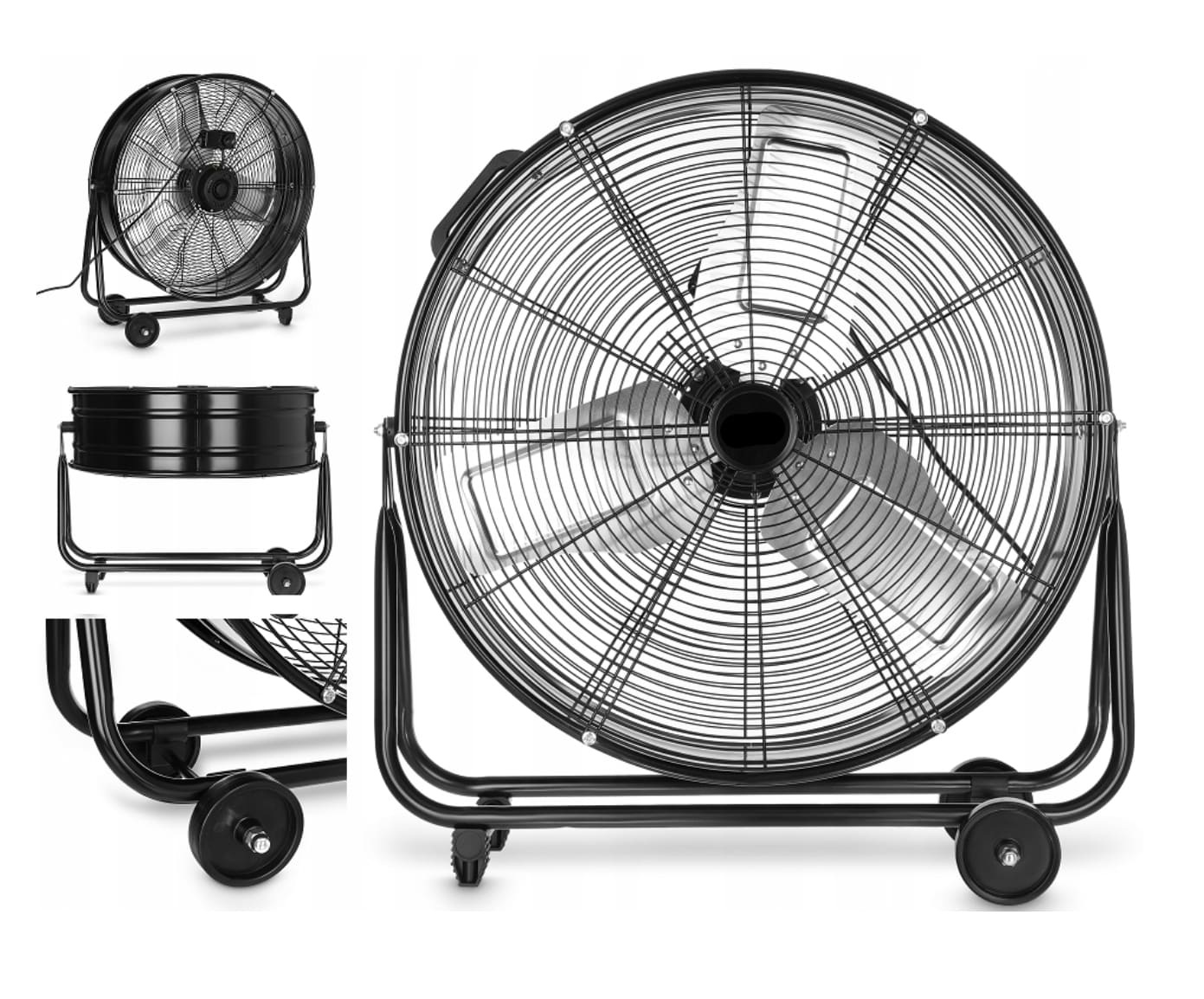 Bestfan Industrial 60 / Pm0630