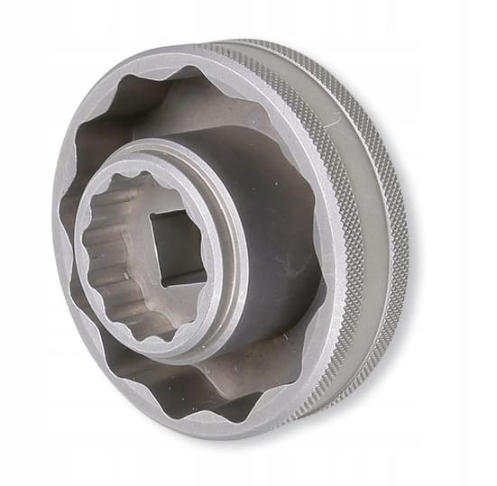 Specialhylsa 1/2 Tolvkant 56 mm för Hjulnavsmuttrar, BETA Tools