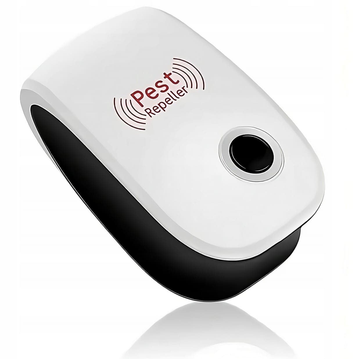 Mouse Repeller 3-Pack, Ultrasonic Deterrent for Mice, Rats, Insects
