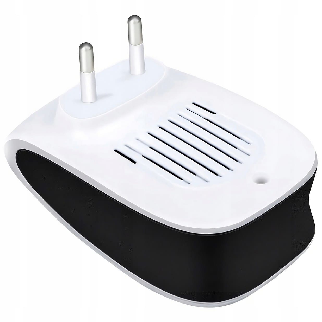 Mouse Repeller 3-Pack, Ultrasonic Deterrent for Mice, Rats, Insects