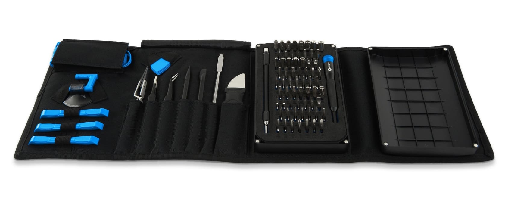 iFixit PRO Tech Toolkit Repair Kit, 84 Pieces