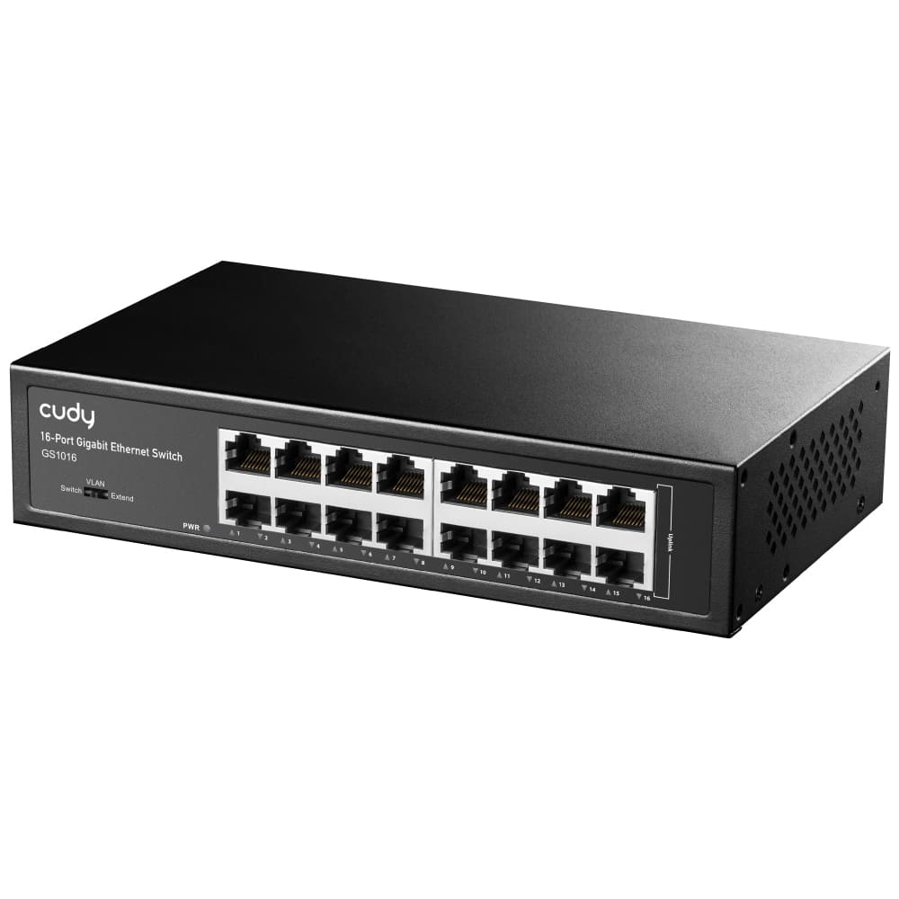 24-Port Gigabit Ethernet Switch, Cudy GS1024