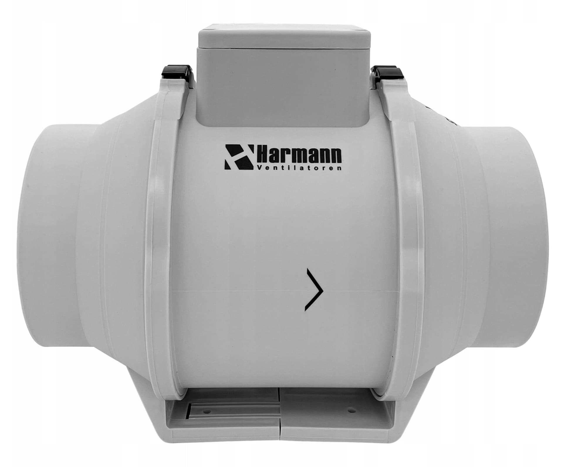 Duct Fan 125/300125 mm ML EC.A Low Power Consumption Professional Tubular Fan, Harmann