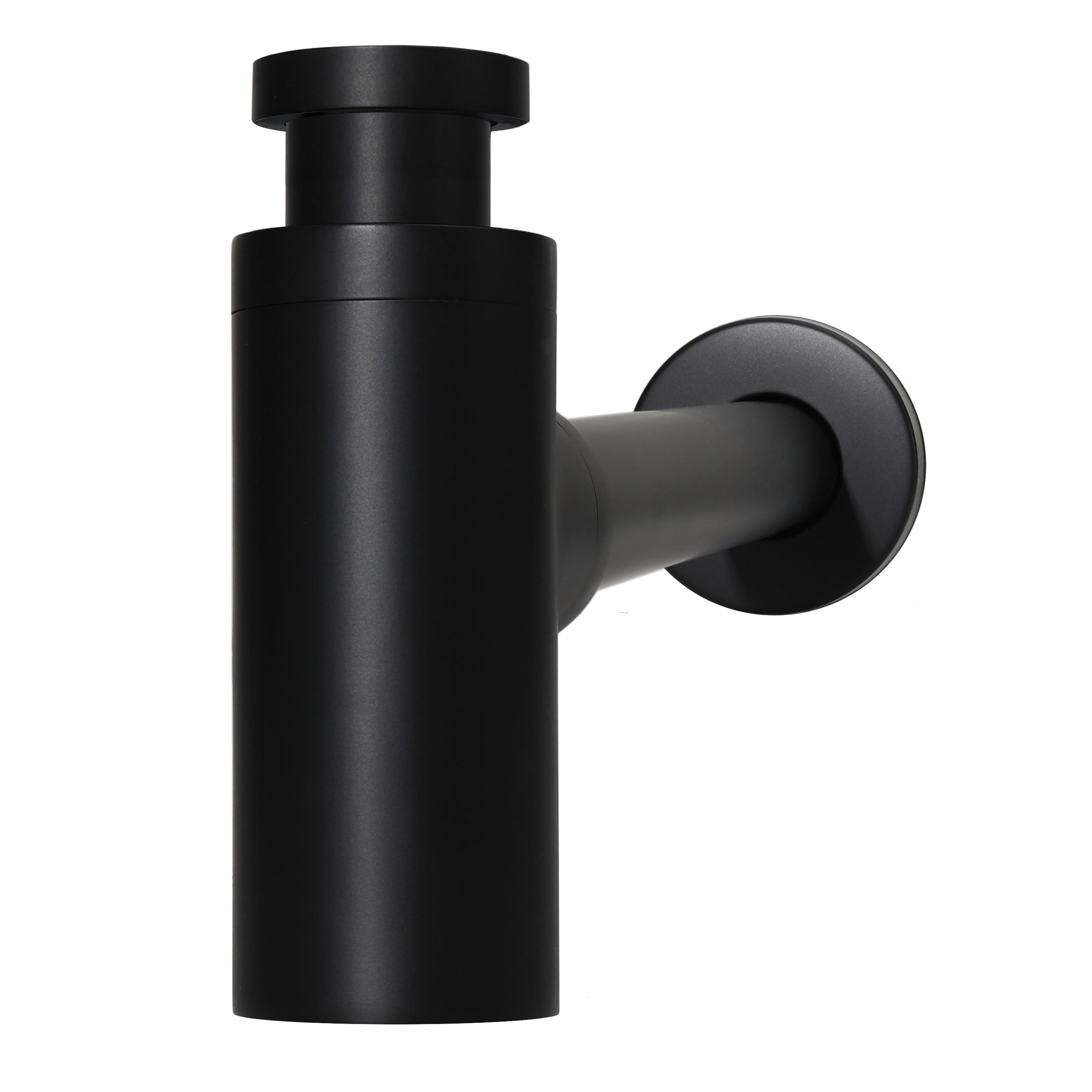 Trap for sink, wall connection, universal, Prina