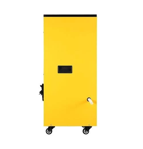 Avfuktare 90L / 24H för Bygg och Industri, kondensavfuktare, byggfläkt byggavfuktare 230V, Warmtec