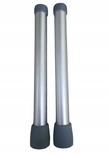 Universal Support Legs 2 pcs, for Walking Frames
