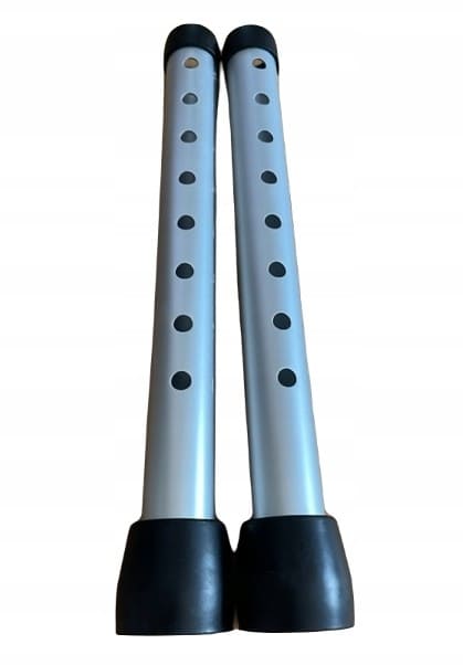 Universal Support Legs 2 pcs, for Walking Frames