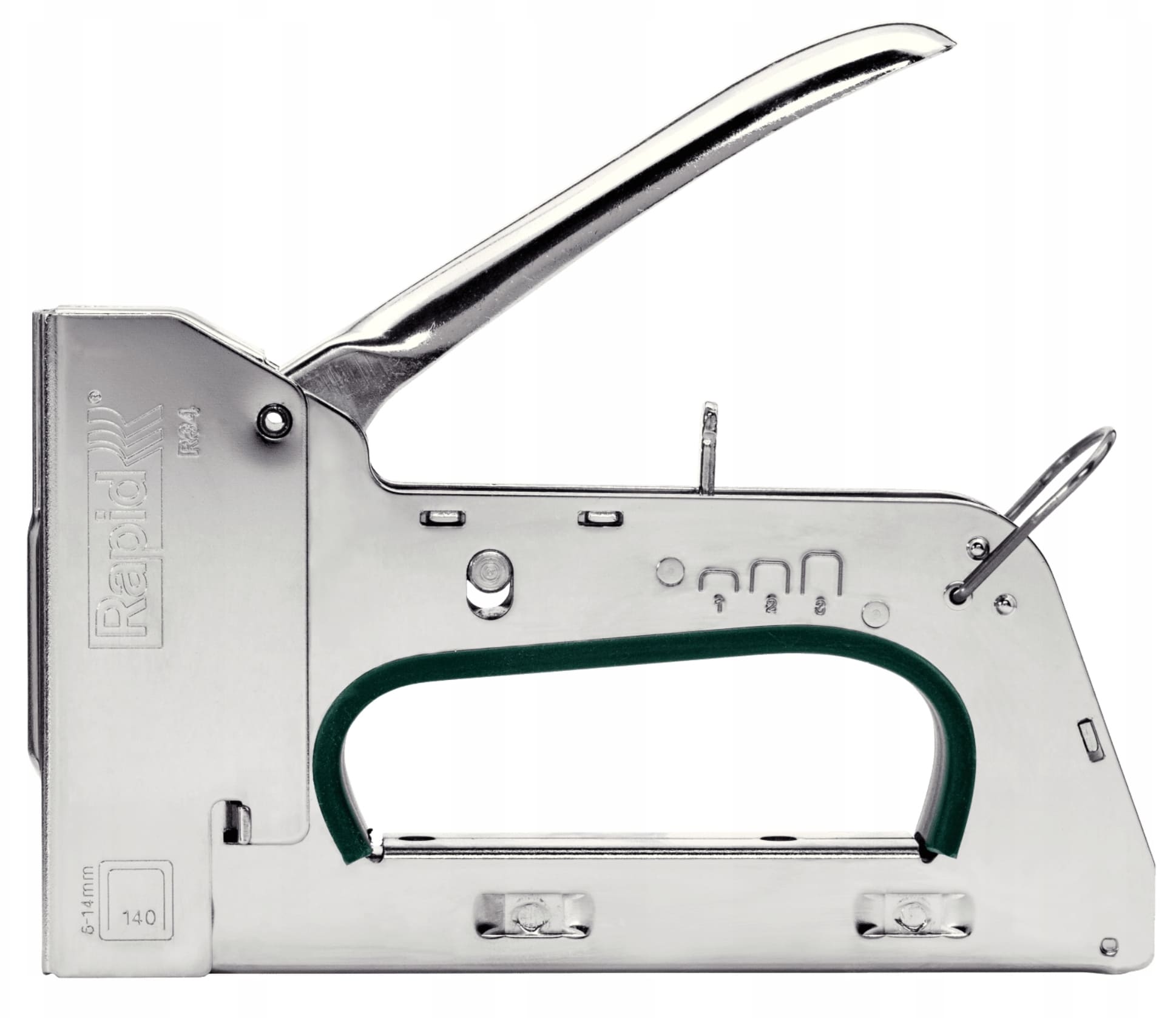 Staple Gun 6-14 mm, Rapid PRO R34E