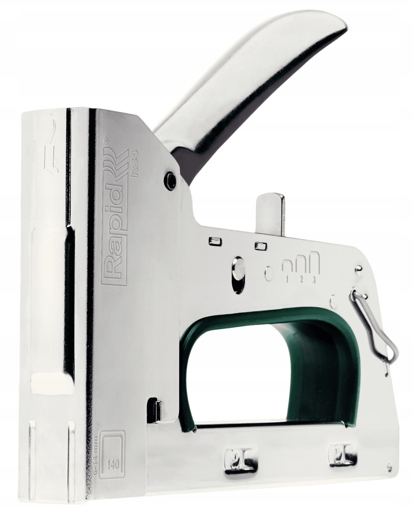 Staple Gun 6-14 mm, Rapid PRO R34E