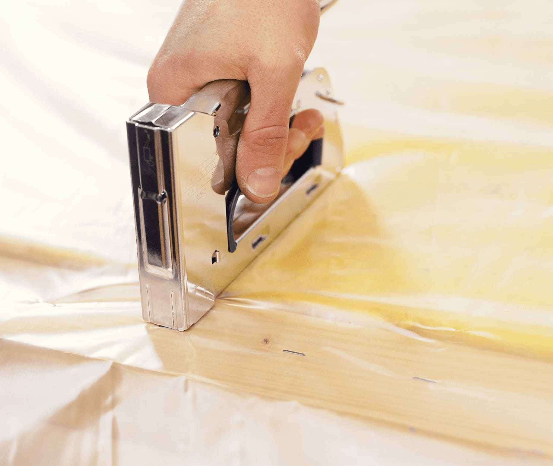 Staple Gun 6-14 mm, Rapid PRO R34E