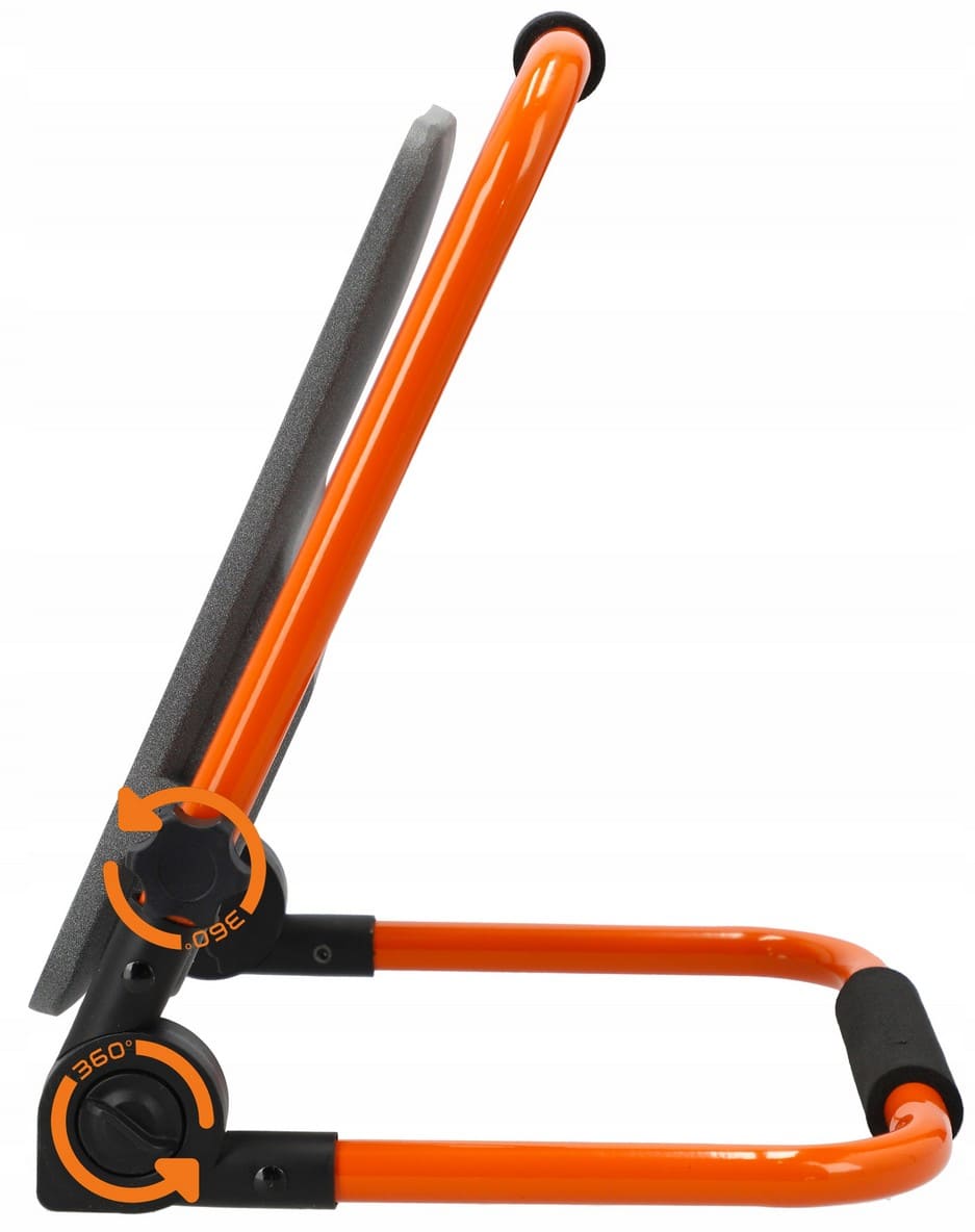 Work Light LED 100W 3500lm Battery Powered IP65 Swivel and Foldable