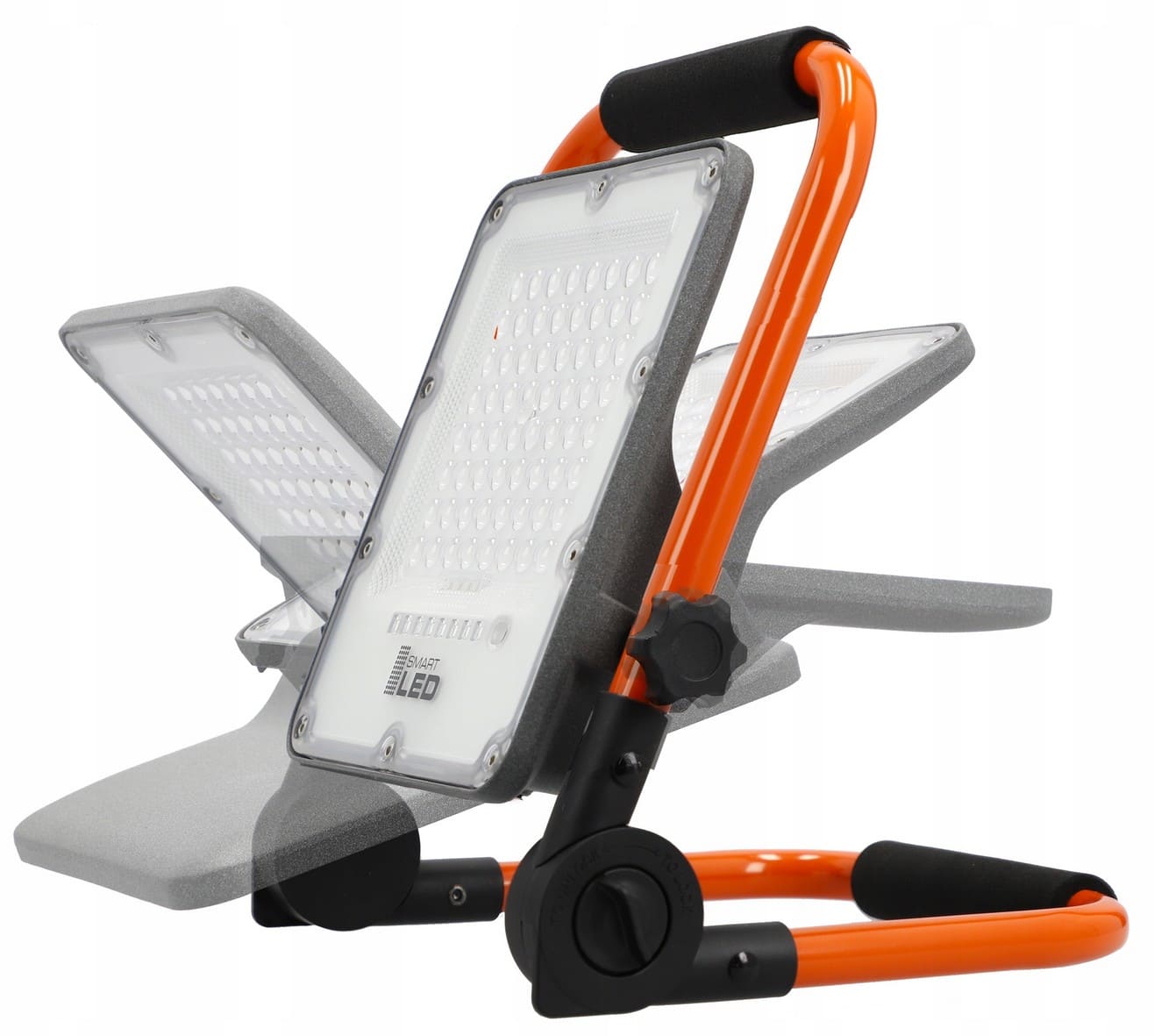 Work Light LED 100W 3500lm Battery Powered IP65 Swivel and Foldable