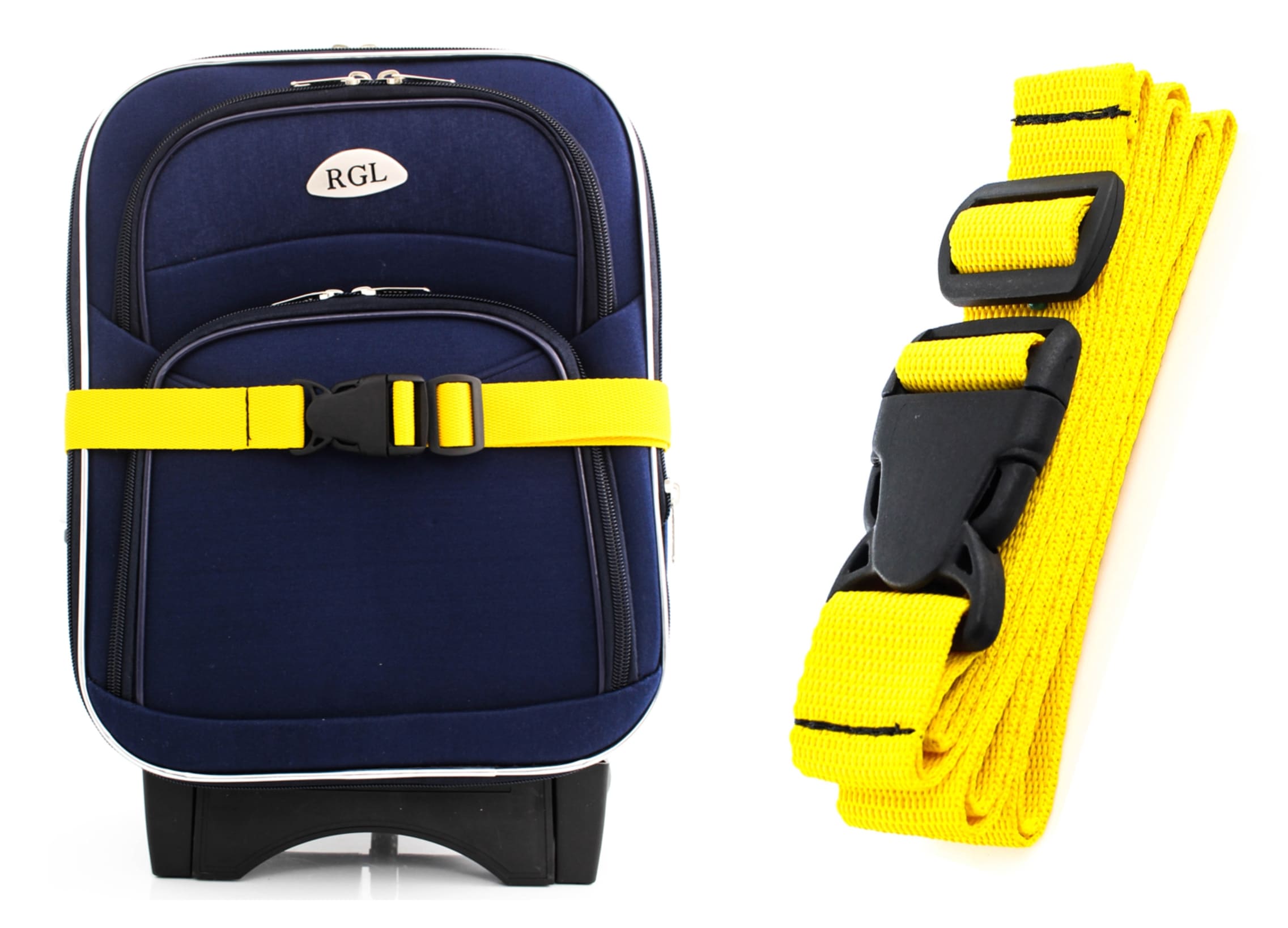 Bagagerem, axelrem, universal, 180 cm