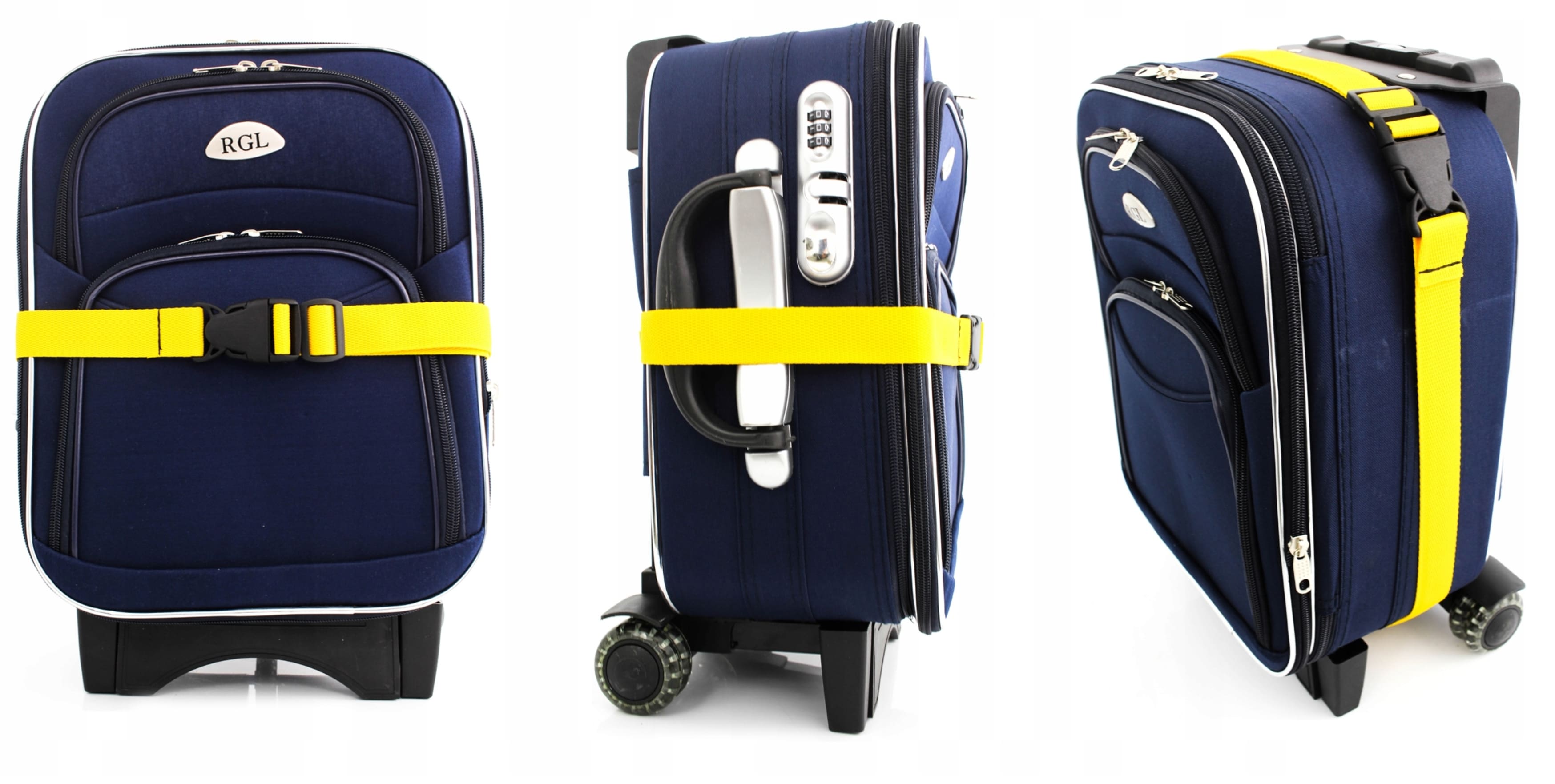 Bagagerem, axelrem, universal, 180 cm