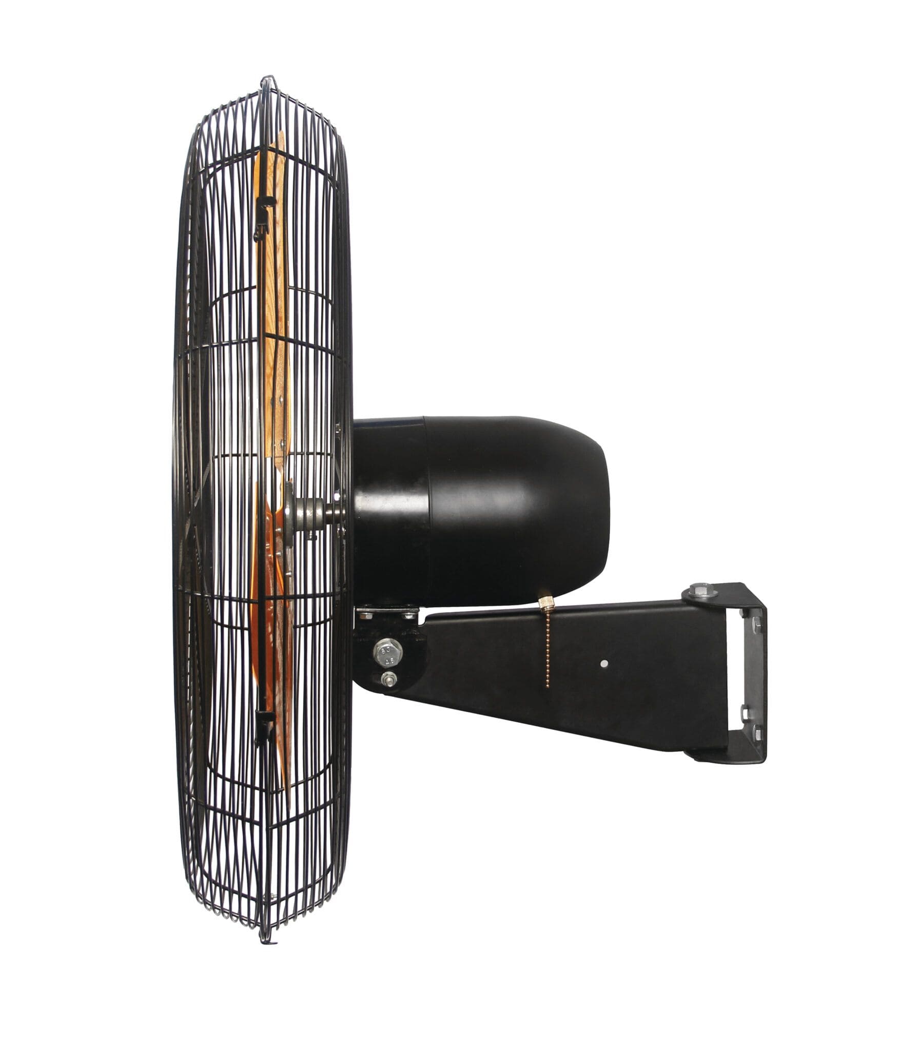 Industrial Wall Fan 65 cm – 10260 m³/h, 123 W, 230V