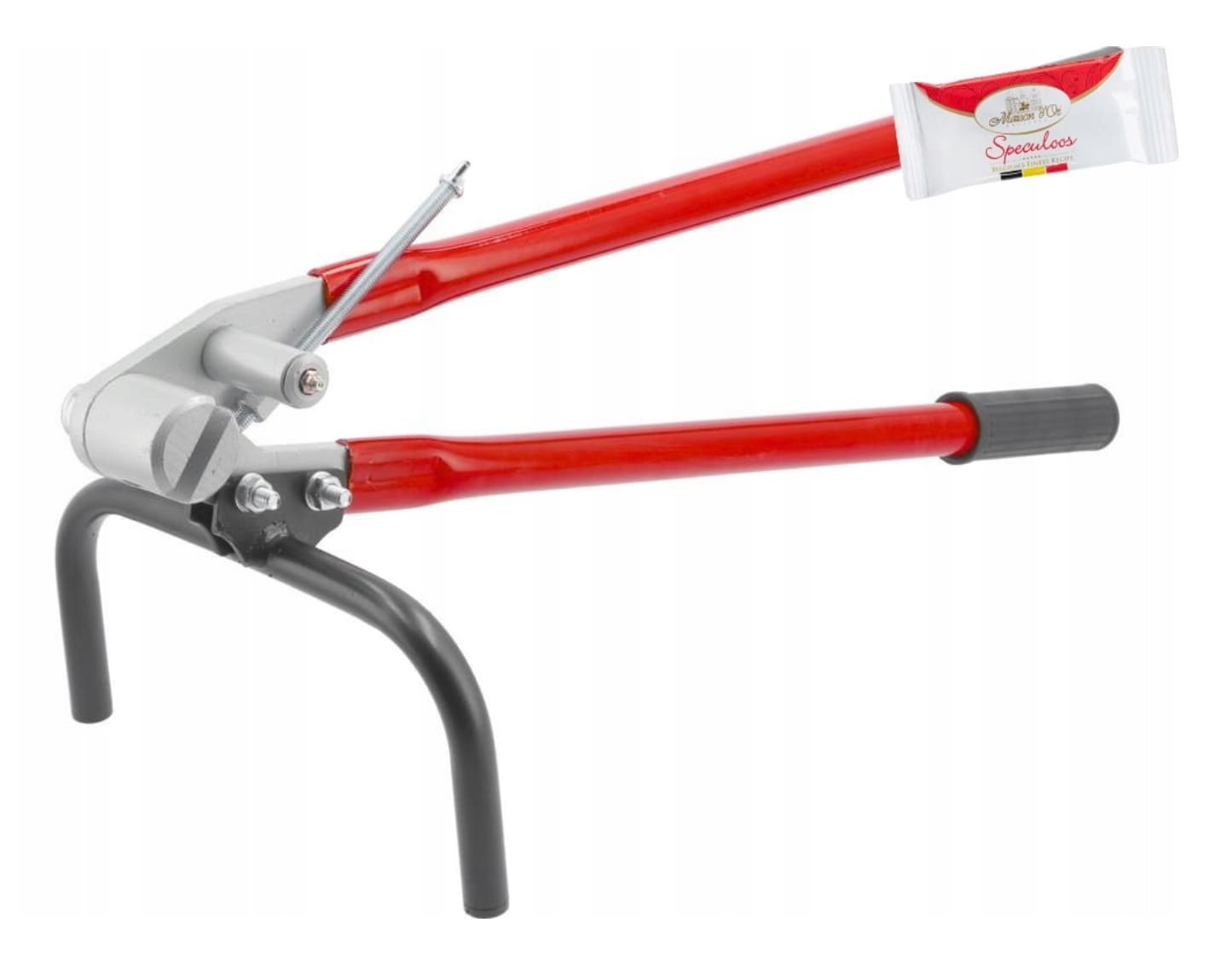 Gutter Hook Bender, Bending Tool for Gutter Hooks up to 6 mm Thick, YATO