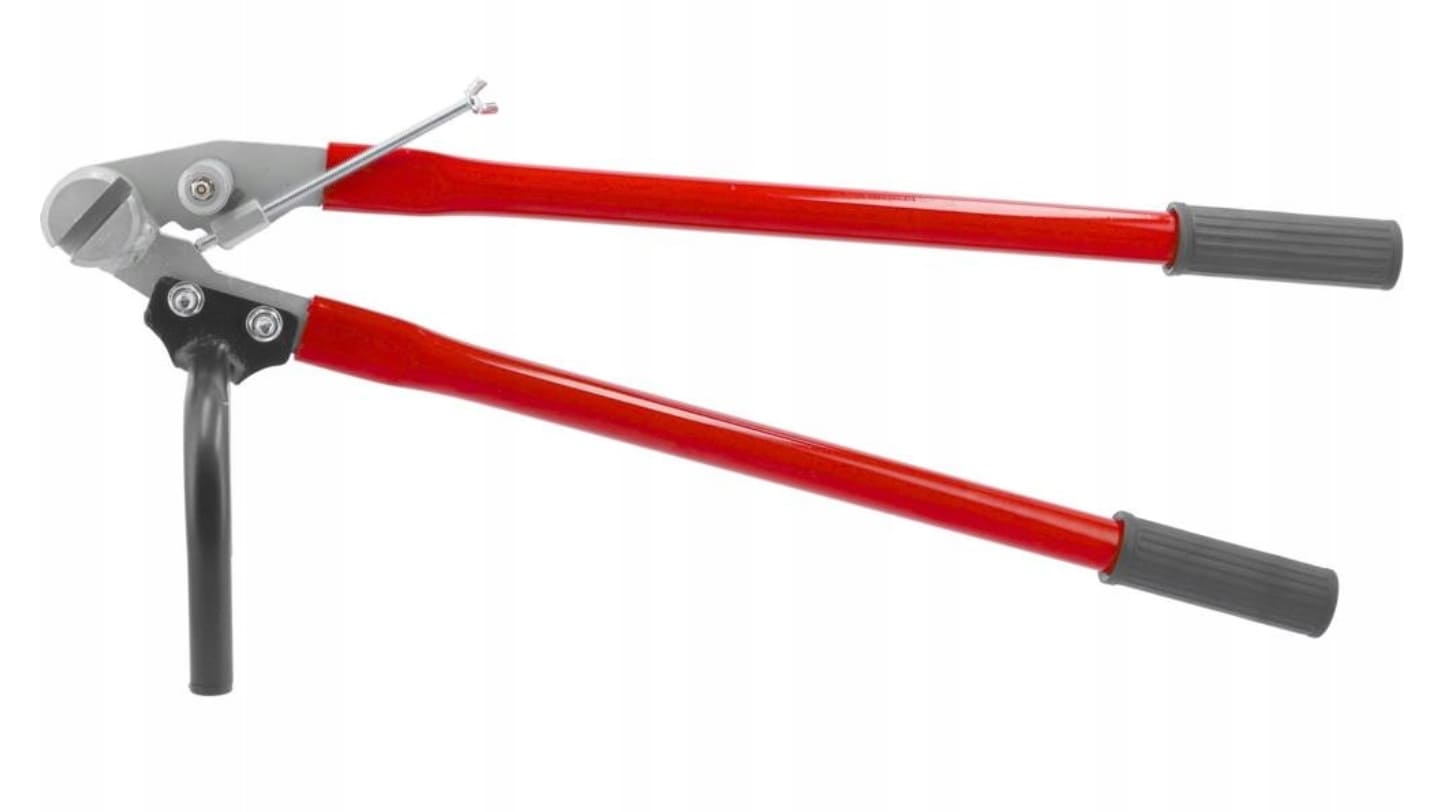 Gutter Hook Bender, Bending Tool for Gutter Hooks up to 6 mm Thick, YATO