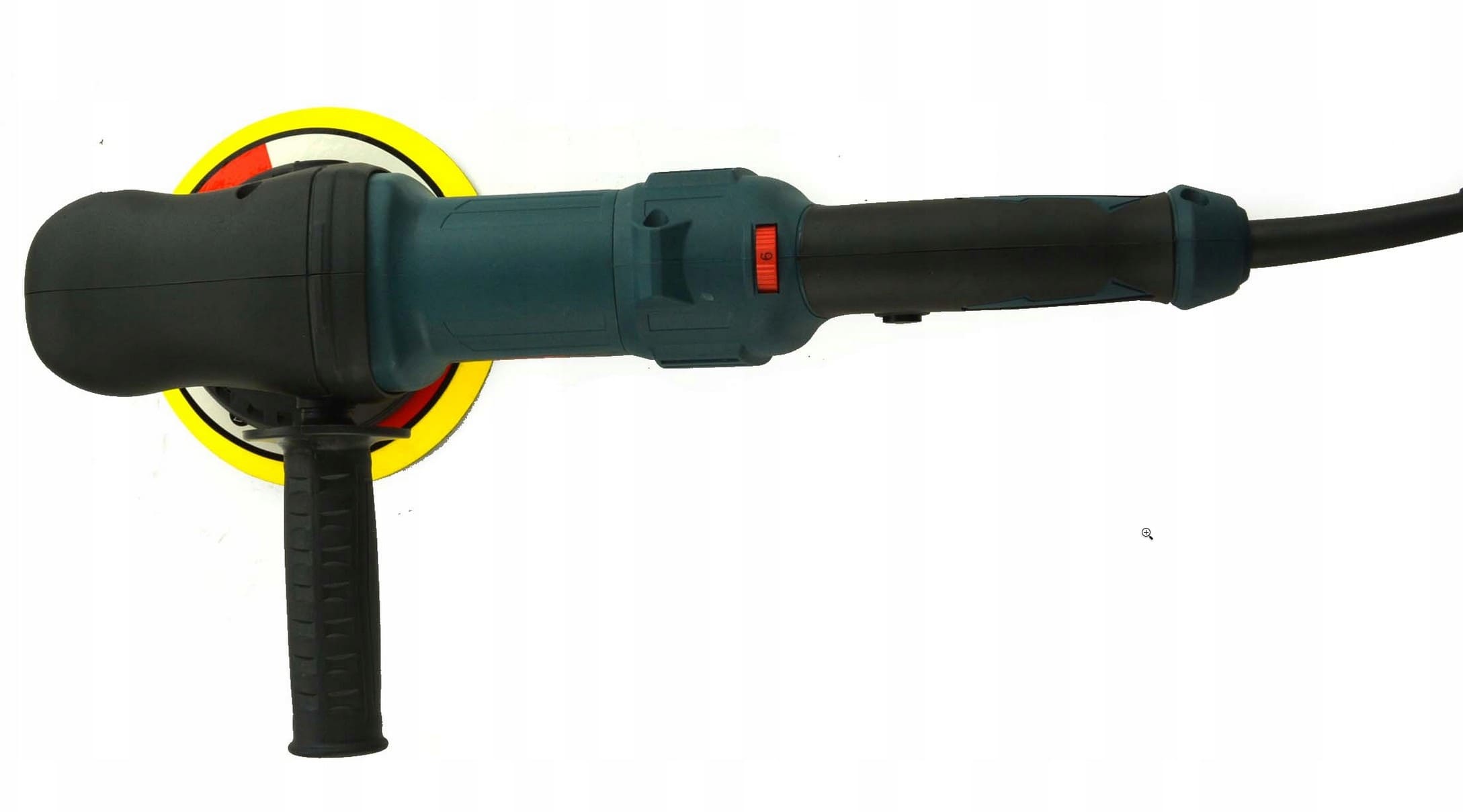 Oscillating polisher 230V 150 mm, 1800 W, 2800-5500 RPM, EuroTec