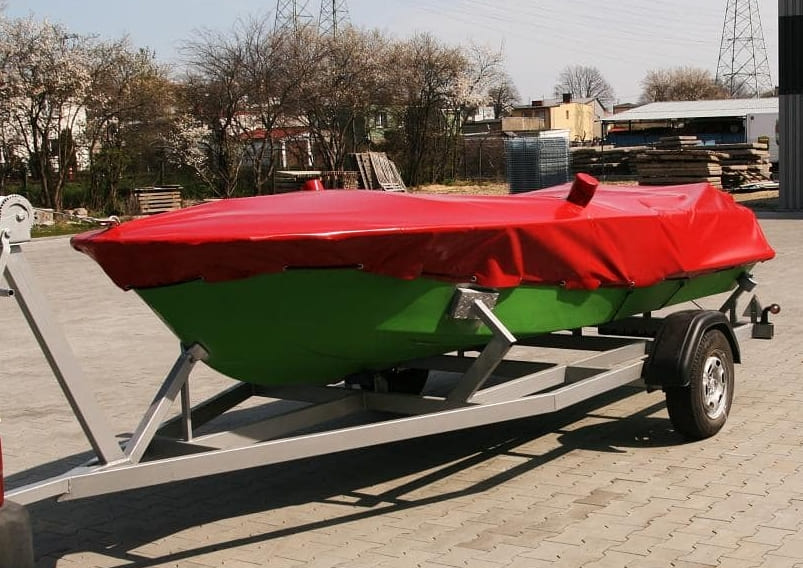Made-to-measure tarpaulin PVC 650 g/m² – price per m²