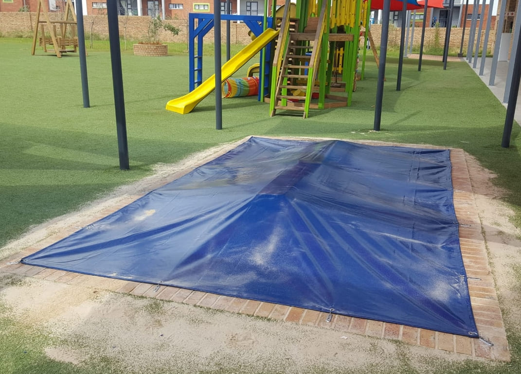 Made-to-measure tarpaulin PVC 650 g/m² – price per m²