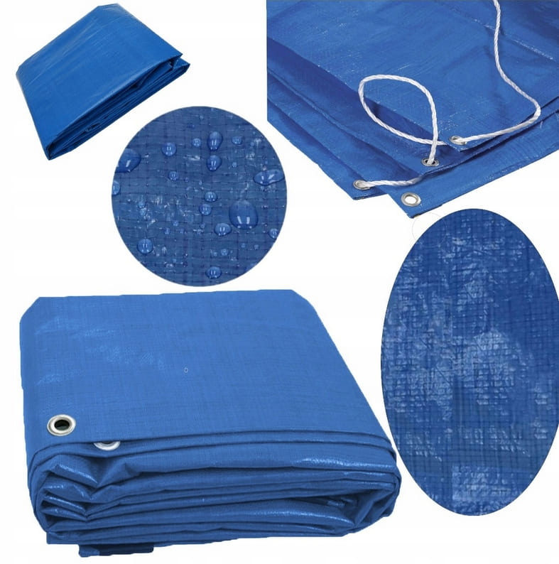 Made-to-measure tarpaulin PVC 650 g/m² – price per m²