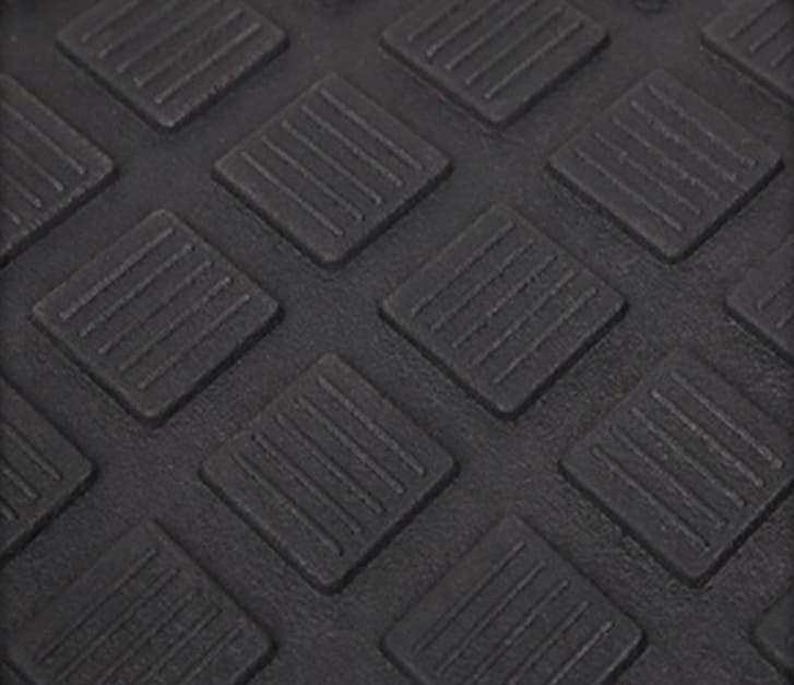 Threshold Ramp 15cm Kerb Ramp Rubber Composite