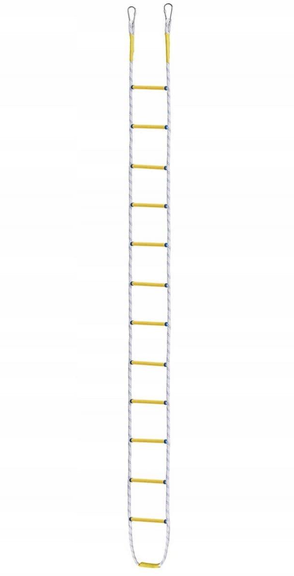 Repstege 2–30 m Trästegpinnar 250 kg | Polypropenlina