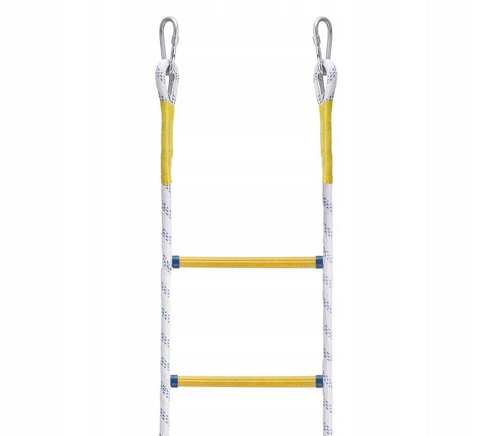 Repstege 2–30 m Trästegpinnar 250 kg | Polypropenlina