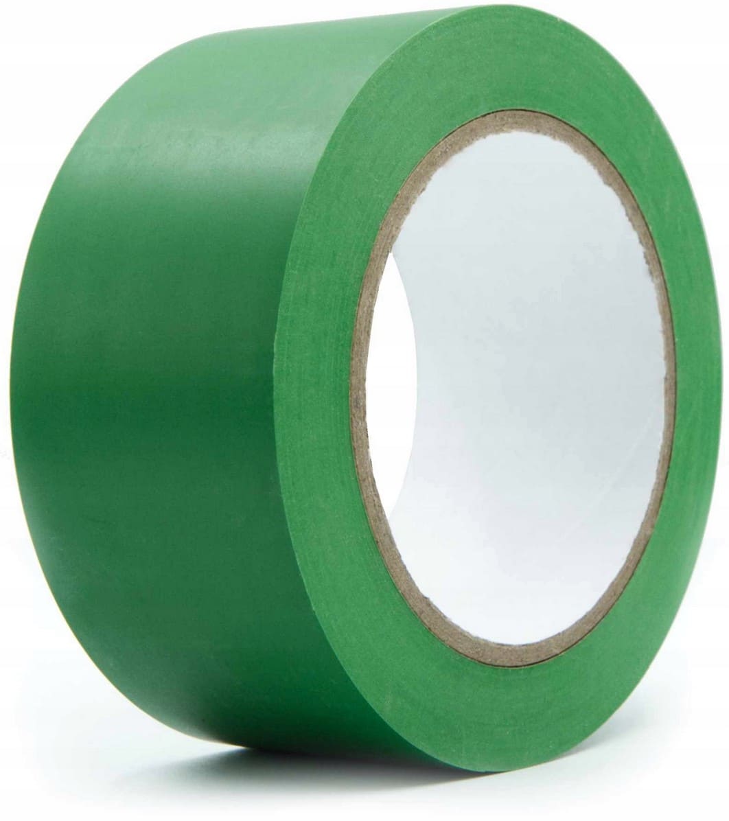 Märktejp 99m, golvmärkningstejp 50 mm bred, PVC