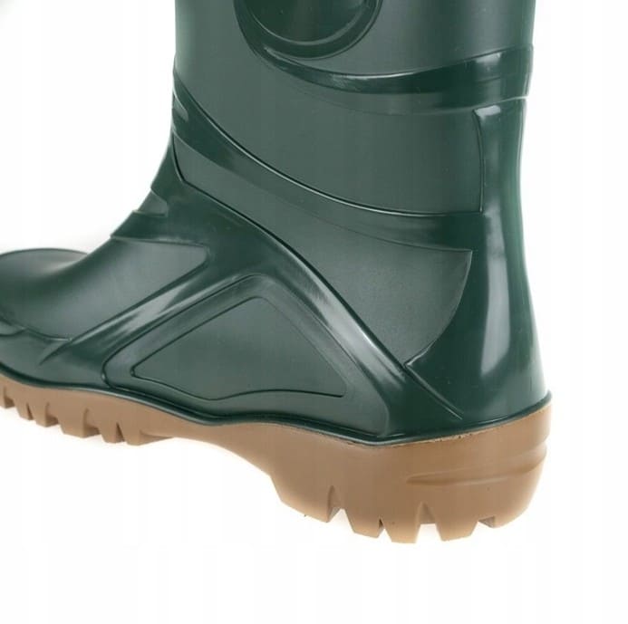 Wellington Boots, Warm Comfortable Winter Insulated, YOUNG 2 FUR 36-42, Demar