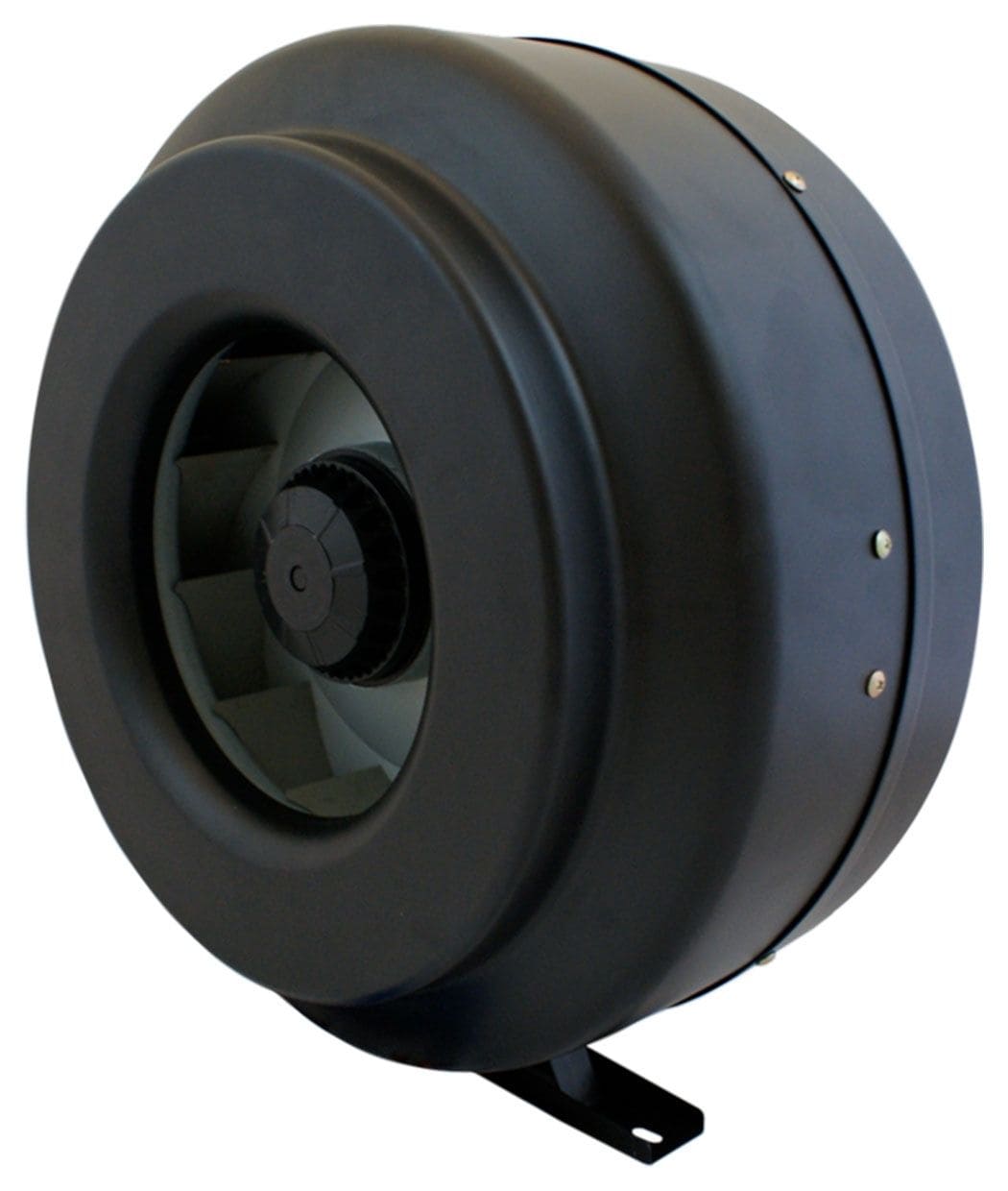 Cirkulär Kanalfläkt 125 mm, 335m3/h, 335Pa, 95W, industrifläkt, Ferono