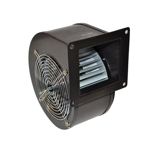 Centrifugalfläkt 230m3/h, 290Pa, 70W, industrifläkt, Ferono