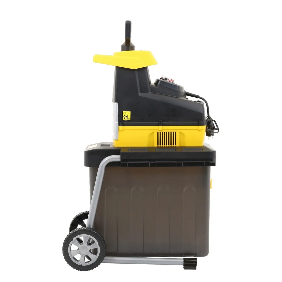 Wood Chipper 2800W Garden Shredder, Lider Plus