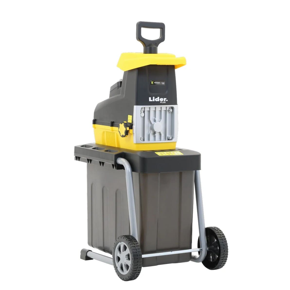 Wood Chipper 2800W Garden Shredder, Lider Plus