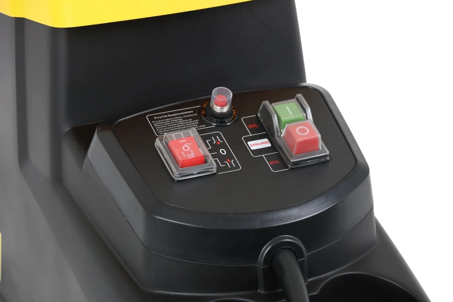 Wood Chipper 2800W Garden Shredder, Lider Plus