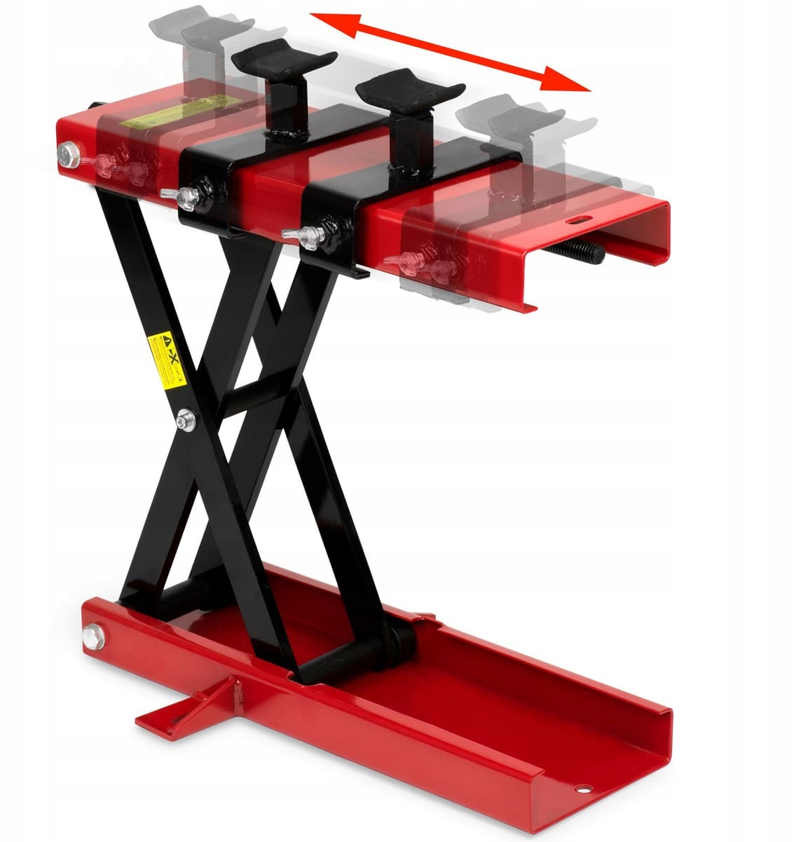 Motorcycle Stand 500 kg 45 x 42 cm