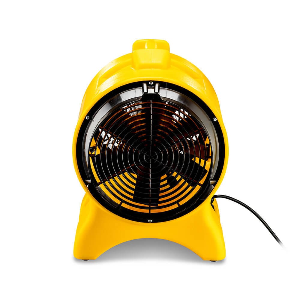 Axial Cirkulationsfläkt 3900 m³/h 750W med Blås- och Sugfunktion, IP44, Master
