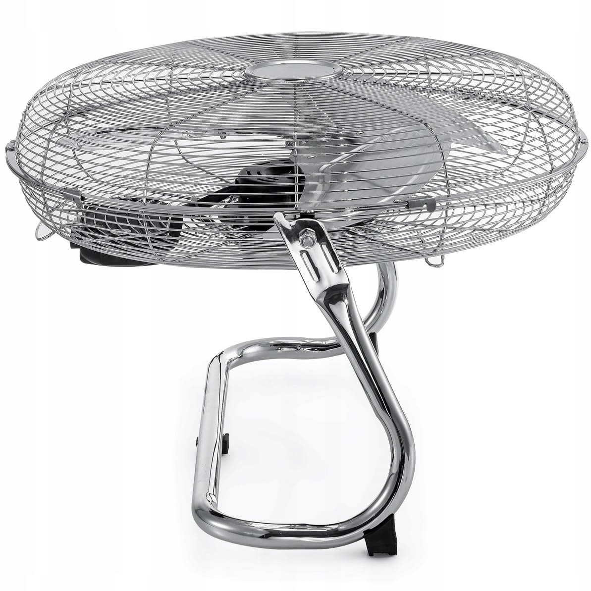 Stor kraftfull fläkt 50 cm (20) 120W, golvmodell, ganska tyst