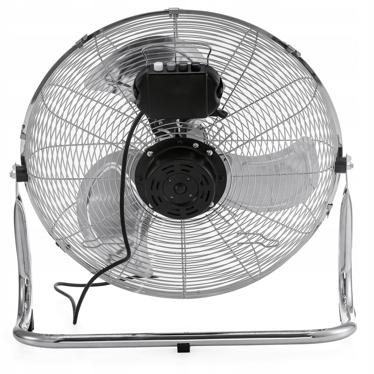 Stor kraftfull fläkt 50 cm (20) 120W, golvmodell, ganska tyst