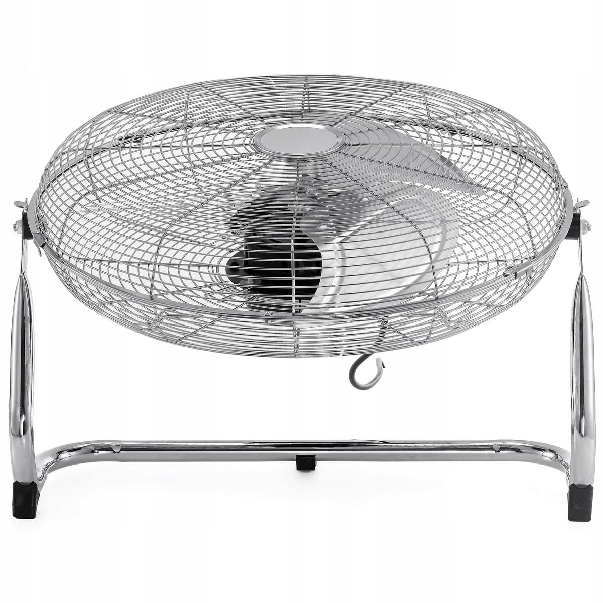 Stor kraftfull fläkt 50 cm (20) 120W, golvmodell, ganska tyst