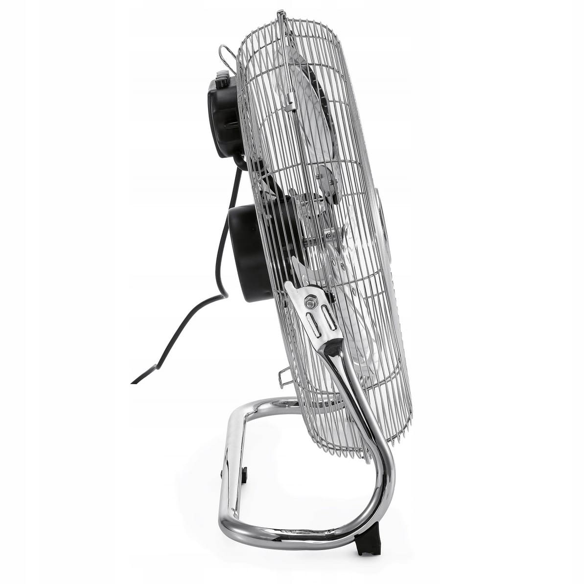 Stor kraftfull fläkt 50 cm (20) 120W, golvmodell, ganska tyst