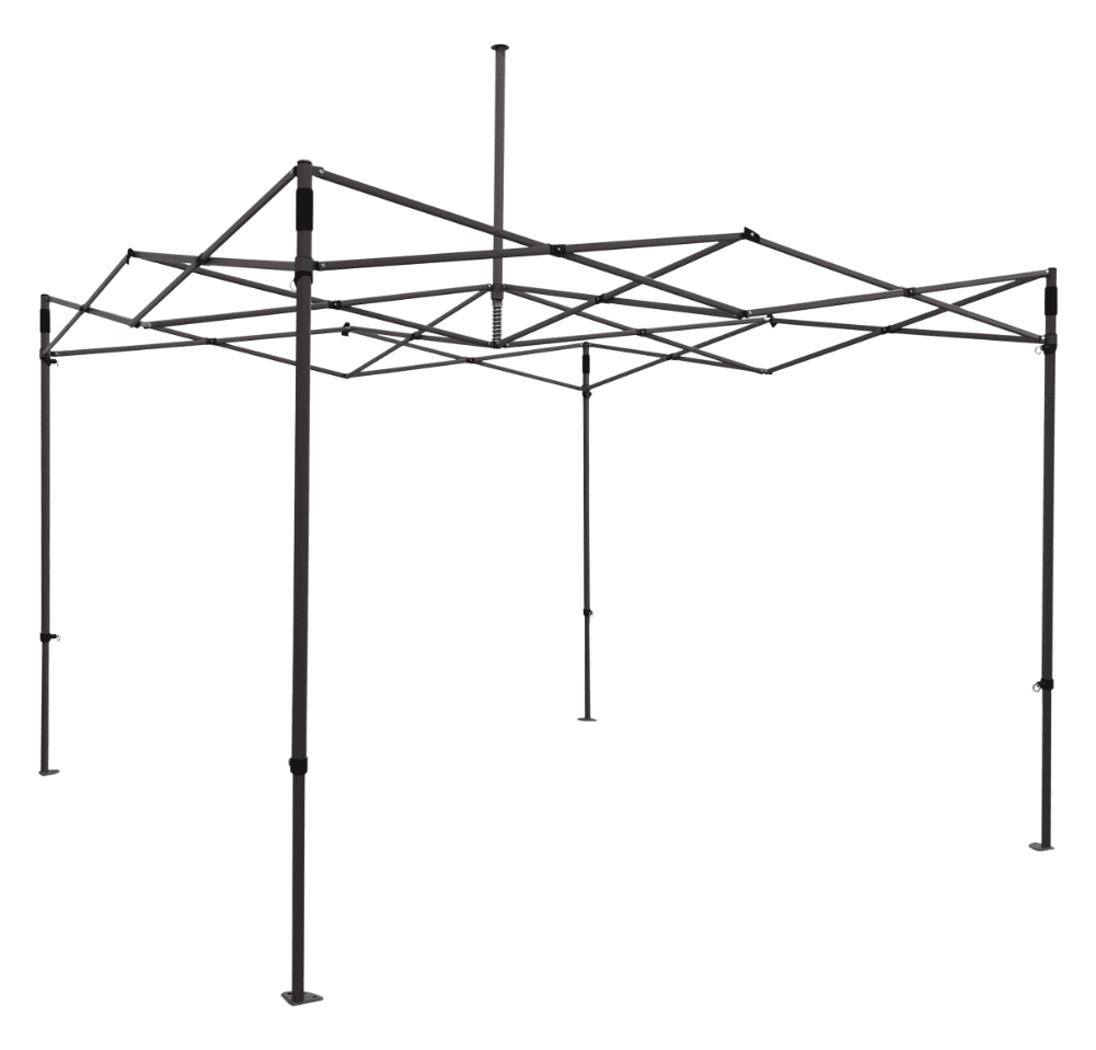 Sturdy popup tent HEX35 3 x 6m, event tent, outdoor tent, Namaxa