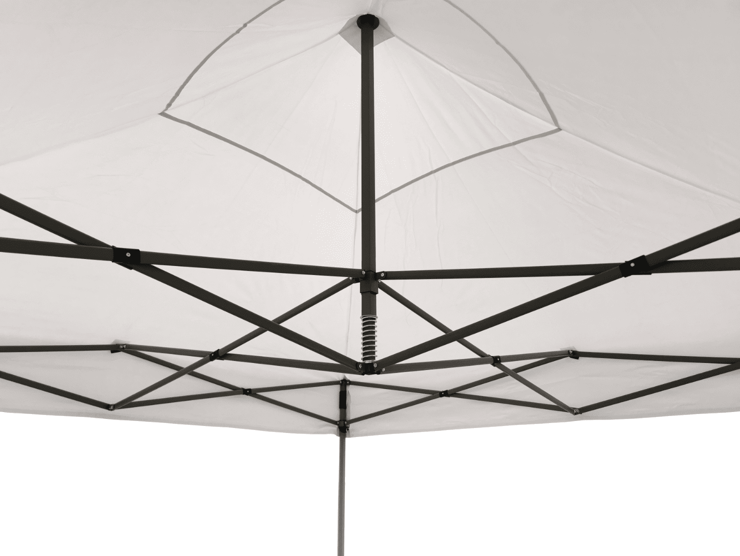 Sturdy popup tent HEX35 3 x 6m, event tent, outdoor tent, Namaxa