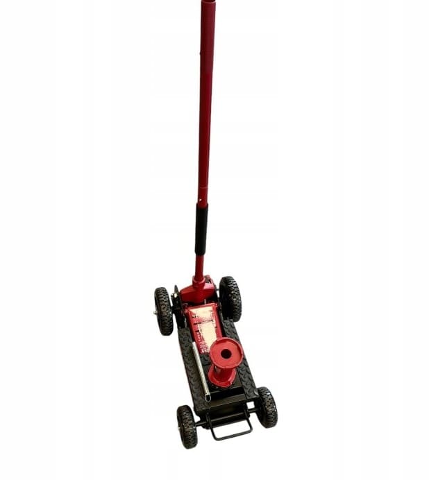 Hydraulisk Offroad Domkraft 2, 5 ton 4-i-1, 188–660 mm, ROOKS