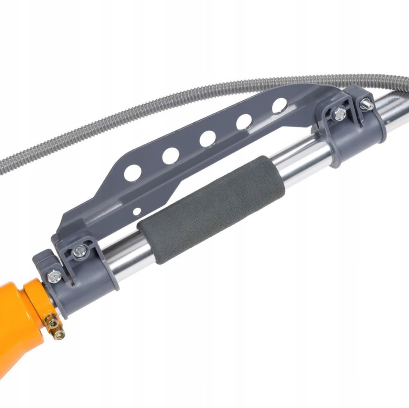 Grass Trimmer 6Hk 4.4kW 42 cm Two-Stroke Petrol Garden Trimmer, Powermat