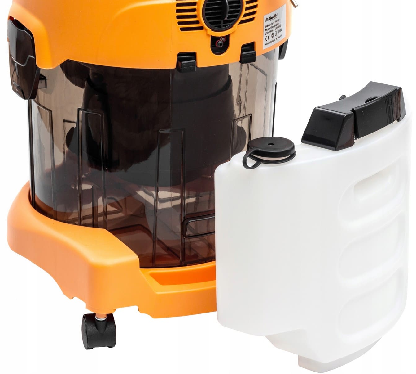 Carpet and Upholstery Washer , 2000W 270mBar, 4-i-1, V2, Riwall VPRO