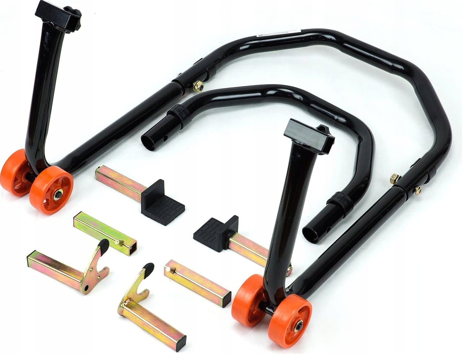 Front / Rear Motorcycle Stand 270 kg, universal, Verda
